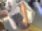 肉食爆乳OLさん！重そうなおっぱいです！