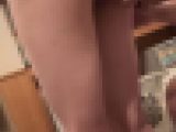 152-（アナル二穴）18歳M女かりんちゃん久々のアナルディルドでケツ穴塞がれたままフェラさせられて悶絶1