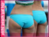 まぶしいビキニのラウンドガール・シーズン２（その３）