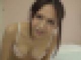 スレンダー美巨乳の18歳フリーターが巨根でアソコの中を抉られ悶絶