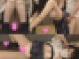 【個撮】変態連鎖！魔性あおいちゃんが実妹を生贄に差し出し！屈託の無い超ロミ黒髪美少女がちん〇ん満杯で錯乱発狂！完全征服映像（1）