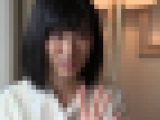 スレンダーで清楚な24歳フリーターが気持ち良さに逆らえず中出しされる