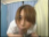 出張人妻マッサージさんがエロ杉！際どい所から竿亀頭まで丁寧マッサージで大量発射は不可避！　03
