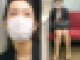 短いスカートから国宝級の美脚を見せてくれたエロすぎる美人OLさん（其の十一）