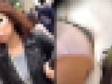 【勃起注意】パンチラカメラ 032