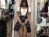 ◆ブルセラ店長◆買取希望の清純系うぶ娘にセクハラしまくり◆役得隠し撮り◆