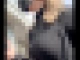 【通スピ＆スロー】うすぴたハイネック！巨乳アピール半端ない着衣ギャル様！