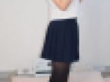 メチャカワ💛大学一年💛ラブホでセーラー服③（黒タイツ） 最終章