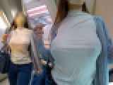 ノーブラおっぱい最高すぎぃぃ！役立たずブラを外して自由になったおっぱいが暴れ揺れております！！