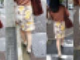 最新作！追っかけシリーズ　★パンスト・タイツ美脚のお姉さん達シリーズ