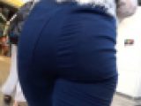 超爆尻な雌HIPな尻肉娘！