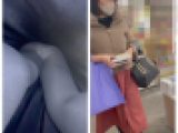 ［逆さ撮りのオカズ28］“被写体3人”普通に街を歩く一般女性のパンツを盗撮　20代の子を狙い撃ち