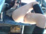 ◇妄想パンチラ電車バス　女性の股間を接近激写　Part 1