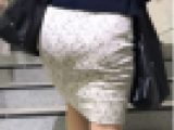 【好評再販SALE】丸の内OLのデカ尻階段上りと急いで仕事場へ闊歩するエロそうなスレンダー女子のプリプリ淫乱OL【163】