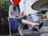 ４Ｋ★顔出し★身長１７５cm！足２６.５cm！激臭！全てが過去最恐の戸田恵梨香系美女に震えろ②