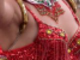 撮影下手で寄りすぎ！？サンバカーニバルの美女①