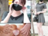 【電車痴漢 #30】《スレンダー販売員②：その後の彼女》髪をバッサリ切った元販売員の性玩具を改めて絶望させる集団痴●！