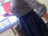 パイ揺れる爆乳OL！！