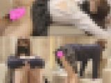 【個撮】妊娠と快楽の狭間！純情乙女のおま〇こを完全征服！嫌々生挿入も快楽堕ちで壮絶中逝き暴れ狂い！裏切りの中出し種付け映像（1）