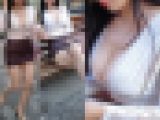 高画質 巨乳が揺れる美人！爆乳・パンチラ
