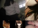 【痴漢盗撮/2区間追跡】超上玉OLを職場の駅まで追跡痴漢。抵抗と諦めて堕ちる瞬間までの26分
