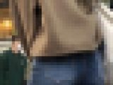 081 超絶可愛い女子大生のスキニー尻に尾行