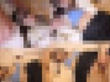 【自室凸昏●犯行】反応ゼロ女子　中出し潜入
