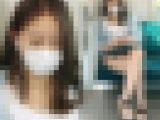 下半身のほとんどを露出したスケベすぎる美人お姉さんを追跡して撮影（其の二）