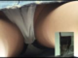 無防備！_コンビニ_立ち読みGALパンチラ #008