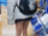 無防備すぎる美脚Kちゃん