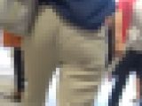 スタイル抜群な美人HIPお姉さん！