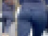 【プレミアムクラス】大人の色気ムンムンの着衣お尻様をロックオン！