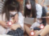 躾けたスケベな環奈ちゃんが友達の朋美ちゃんを連れてきてお口と赤貝ちゃんにふぁいと二発～三発！大興奮中出しｗ②