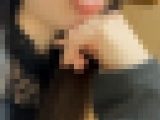 【口/唇/舌/のどちんこフェチ】大学生の口を奥までアップで撮影　～自撮りカメラde投稿動画～