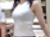 ロン爺の４Ｋピタパン女579　エロそうな彼女