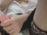 貧困裏アカ女子めぐの自撮り自慰動画＃23