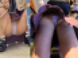アイドルみたいな量産型JDを撮ったらパンツがカメラに迫ってきた件