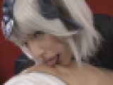 【素人】コスプレセックス-92