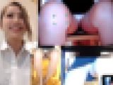 職権乱用！極悪盗撮動画&ストロボP撮り～面談中に盗撮され続ける乙女。vol22派遣OL編