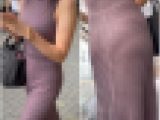 《４K・高画質》「引き締まった美巨尻のスタイル抜群美女」