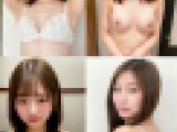 素人風大学生AIヌード写真集55枚