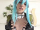 【素人】コスプレセックス-104
