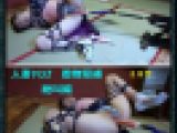 ★人妻YUI・着物緊縛で絶叫