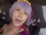 【素人】コスプレセックス-118
