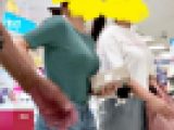 ロン爺の４Ｋピタパン女587　エロい二人組