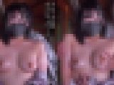 浴衣娘の巨乳をぬるぬるオイルマッサージ（2） ノーブラ浴衣、ヌルテカ胸揉み編