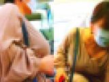 重量感ある爆乳のタプタプっぷりから目が離せないお姉さんに密着取材でございます。