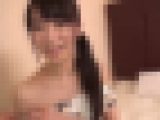 明るく喋っていた20歳女子大生が感じると表情が一変しアソコをベトベトにして喘ぐ