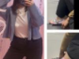25歳25cm色白女子激弱足裏くすぐり！55秒