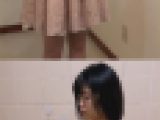 ★女の子のオナニー★やわ乳女子大生の自慰行為を盗撮成功